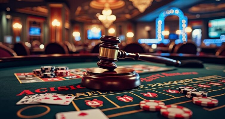 Les casinos américains ne sont pas responsables des joueurs compulsifs