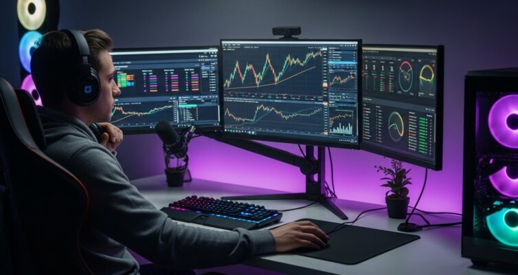 Comment le gaming est devenu une vraie industrie financière